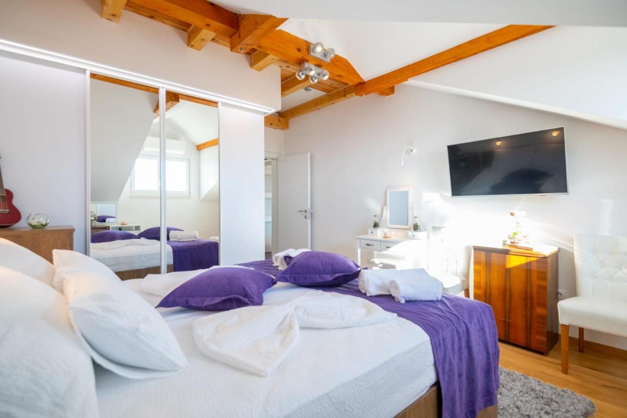 Chiefs Suite - Kriste Dubrovnik Bagian luar foto