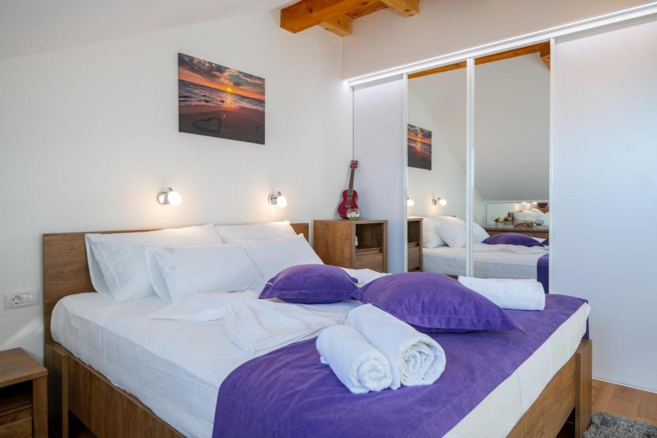 Chiefs Suite - Kriste Dubrovnik Bagian luar foto